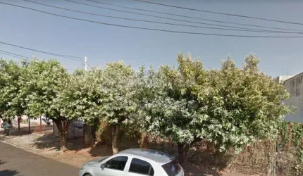 Terreno no Parque Residencial Joaquim Nabuco (Vila Anchieta)