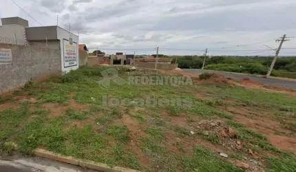 Terreno plano no Residencial São Thomaz II