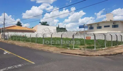 Terreno de 495m² no Parque Residencial Comendador Mancor Daud