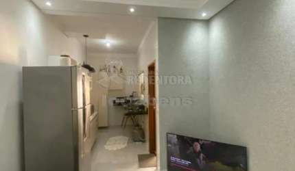 Casa Padrão em Bady Bassitt
