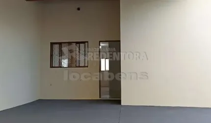 Casa Padrão em São José do Rio Preto