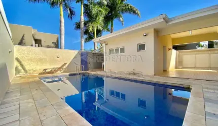Casa Condomínio em São José do Rio Preto