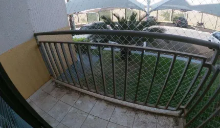 Apartamento 02 dormitórios Jardim Bosque das Vivendas