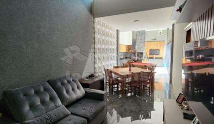 Casa com 3 quartos à venda no Residencial São Thomaz II, São José do Rio Preto , 160 m2 por R$ 477.000
