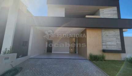 Casa Venda Condomínio Setlife II Mirassol