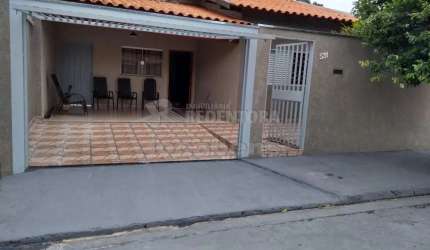 Casa Padrão em São José do Rio Preto