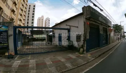 Salão Comercial 1.359,00 m² Vila Redentora