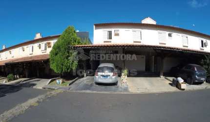 Casa Vila Borghese III com 2 dormitórios (possibilidade de 3º com reversão da despensa)