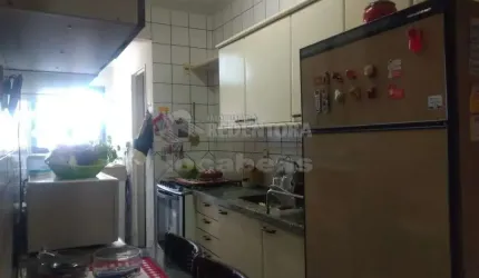 Vila Imperial - Apartamento com 02 dormitórios à Venda