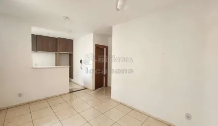 Jardins Rio Preto - Apartamento de 02 dormitórios