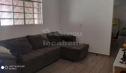 Casa Padrão em São José do Rio Preto