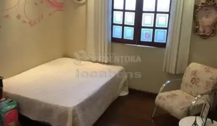 Casa Padrão em São José do Rio Preto