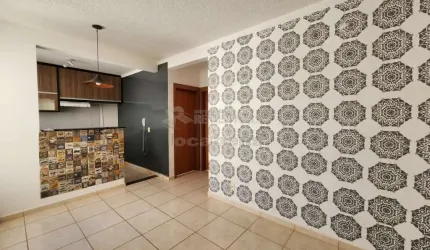 Complexo Rios D´Itália apartamento com 2 domitórios