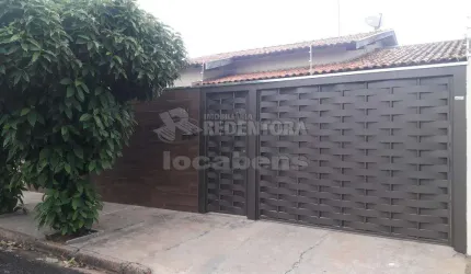 Casa com 3 dormitórios no Jardim Nunes