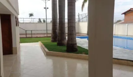 Casa Locação Jardim Fernandes