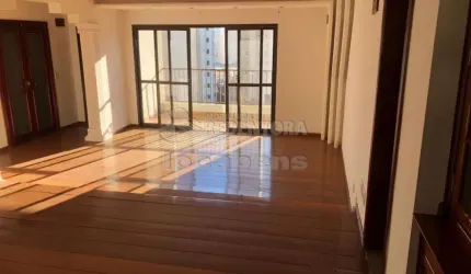 Apartamento com 4 dormitórios no Centro de Rio Preto