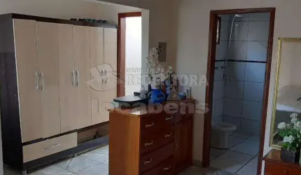 Casa Padrão em São José do Rio Preto