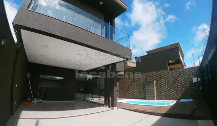 Sobrado localizado no Setvalley com 3 dormitórios sendo 2 tipo apartamento