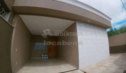 Casa com 03 dormitorios no Setvalley
