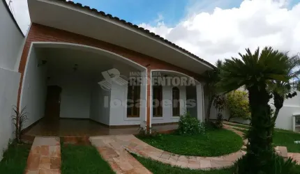 Casa Padrão em São José do Rio Preto