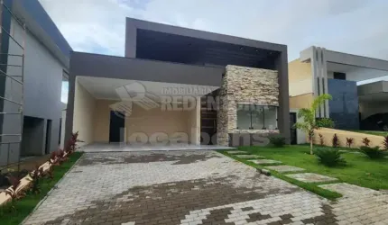 Casa Nova Venda Residencial Buona Vita com 3 dormitórios