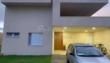 Casa em condomínio fechado com 3 quartos à venda no Setlife Residence Club 2, Mirassol , 140 m2 por R$ 890.000