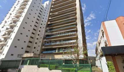 Apartamento 4 dormitórios no Centro de Rio Preto - SP
