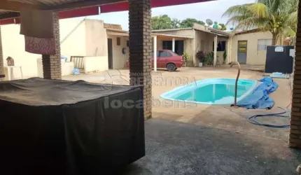 Casa Padrão em São José do Rio Preto