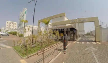 Apartamento Mobiliado Locação Condomínio Rio Prado