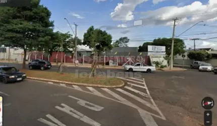 Mini Distrito Centenário da Emancipação - Imóvel comercial, alugado, terreno de 1200m² e constr 700m²