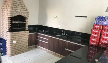 Casa Padrão em São José do Rio Preto