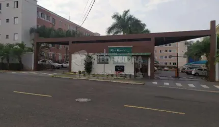 RIO RENO - 2 Dorms, Espetacular, rico em armários, primeiro andar, vaga coberta