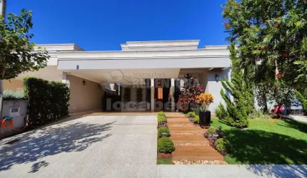 Casa térrea à venda - Damha 6 com 3 dormitórios