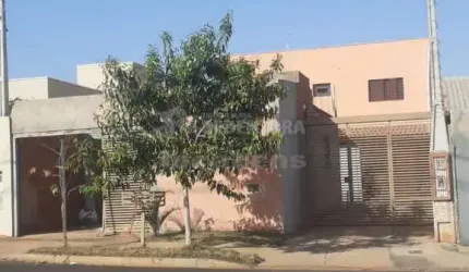 Casa Sobrado em São José do Rio Preto
