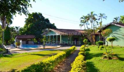 Rural Chácara em São José do Rio Preto