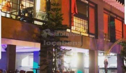 Comercial Salão em São José do Rio Preto