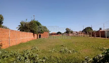 Terreno Área em São José do Rio Preto