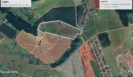 Terreno Área em São José do Rio Preto