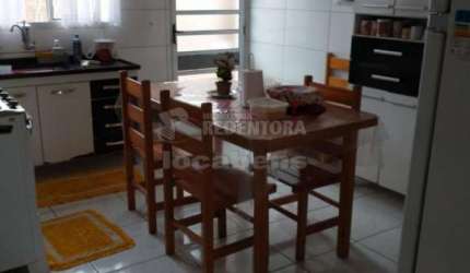 Casa Padrão em São José do Rio Preto