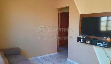 Casa Padrão em São José do Rio Preto