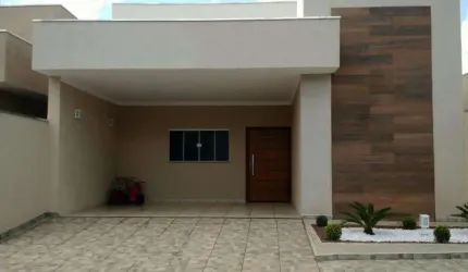 Residencial Amazonas com 3 dormitórios