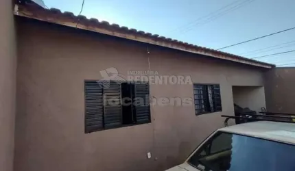 Jardim Santo Antônio - Casa Venda