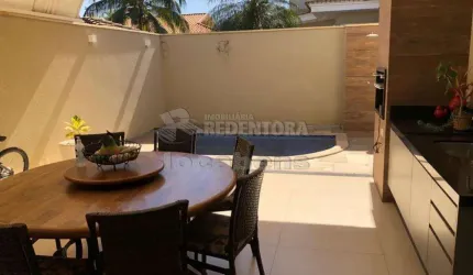 Casa Venda Condomínio Damha III casa térrea de 3 dormitórios