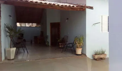 Casa Padrão em São José do Rio Preto