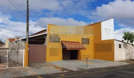 Salão Comercial  e Casa Venda Jardim Vitoria Regia
