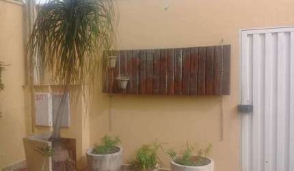Parque das Flores - Sobrado amplo Venda com 4 dormitórios