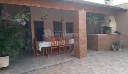 Casa Residencial - Potirendaba