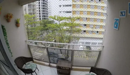 Apartamento Padrão em Guarujá
