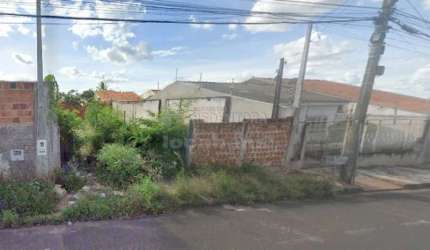 Terreno 200m² Jardim Antunes