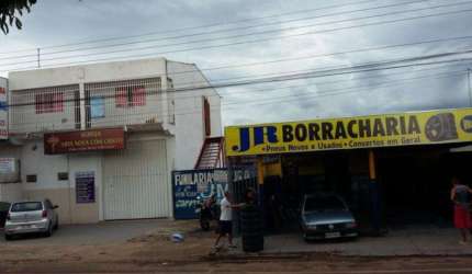 Salão Comercial 2 Comércios Residencial Mini Distrito Ary Attab